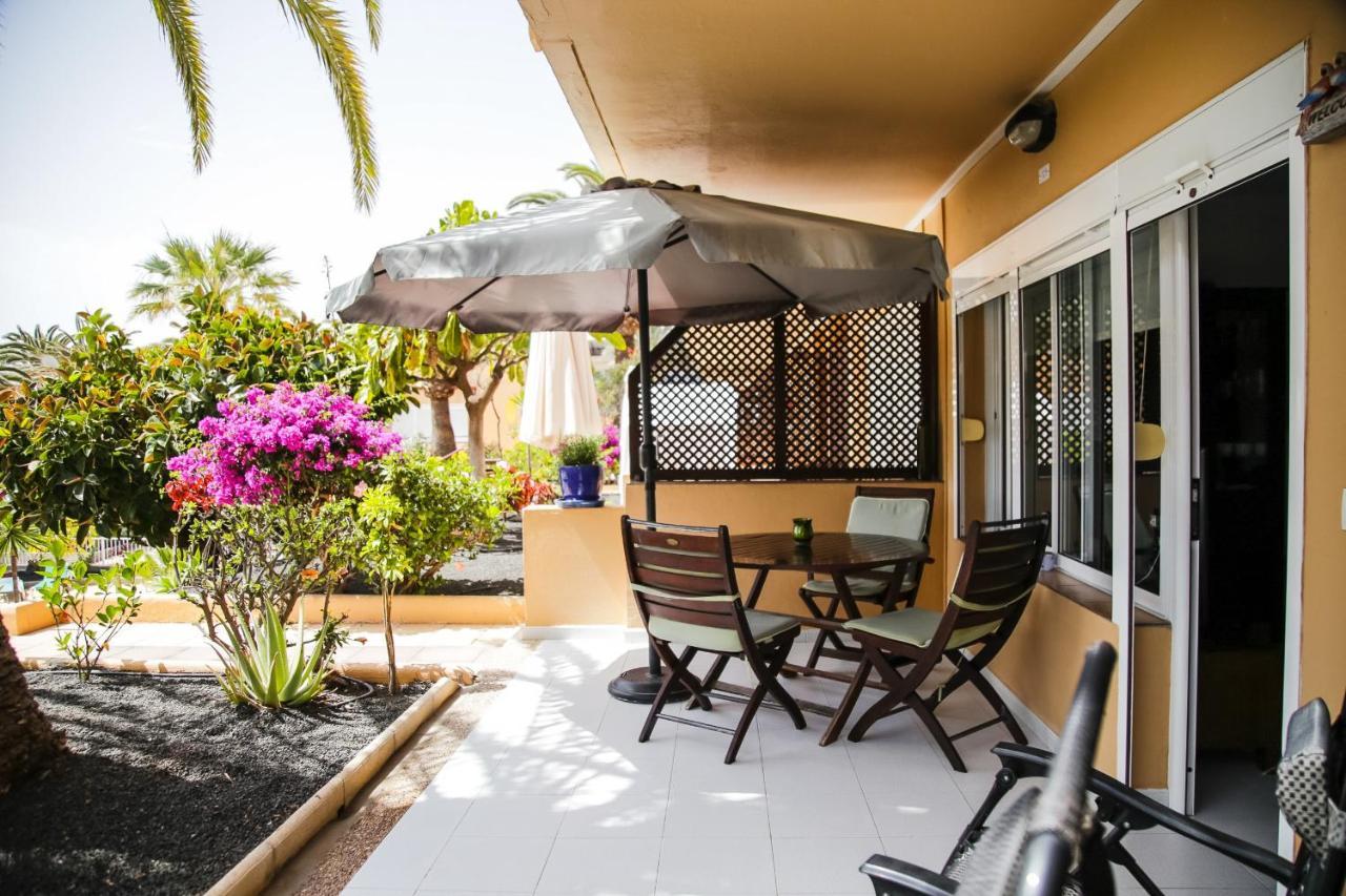 Apartment Apple Dunes With Pool Corralejo By Holidays Home Eksteriør bilde