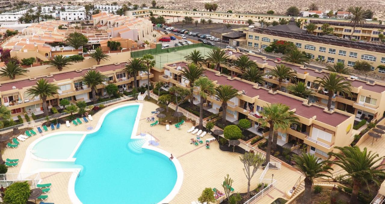 Apartment Apple Dunes With Pool Corralejo By Holidays Home Eksteriør bilde