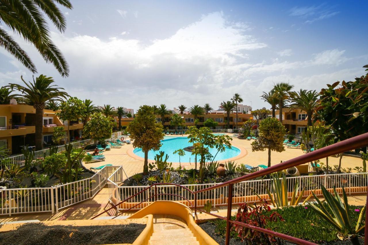 Apartment Apple Dunes With Pool Corralejo By Holidays Home Eksteriør bilde