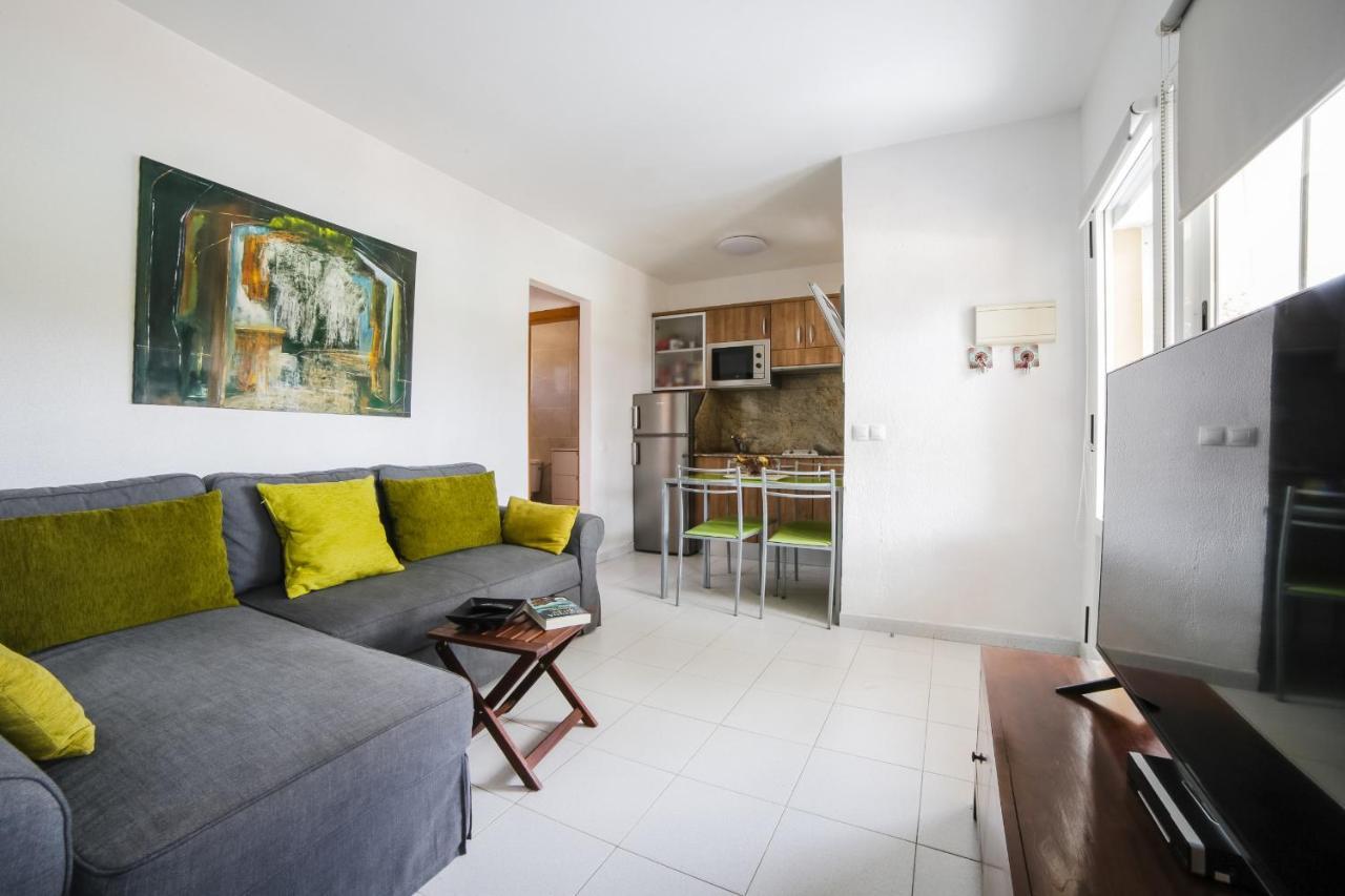 Apartment Apple Dunes With Pool Corralejo By Holidays Home Eksteriør bilde
