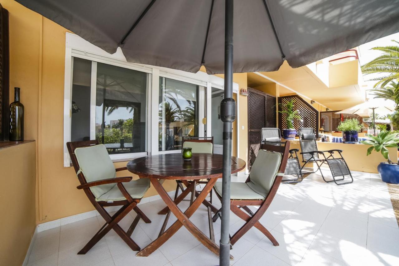 Apartment Apple Dunes With Pool Corralejo By Holidays Home Eksteriør bilde