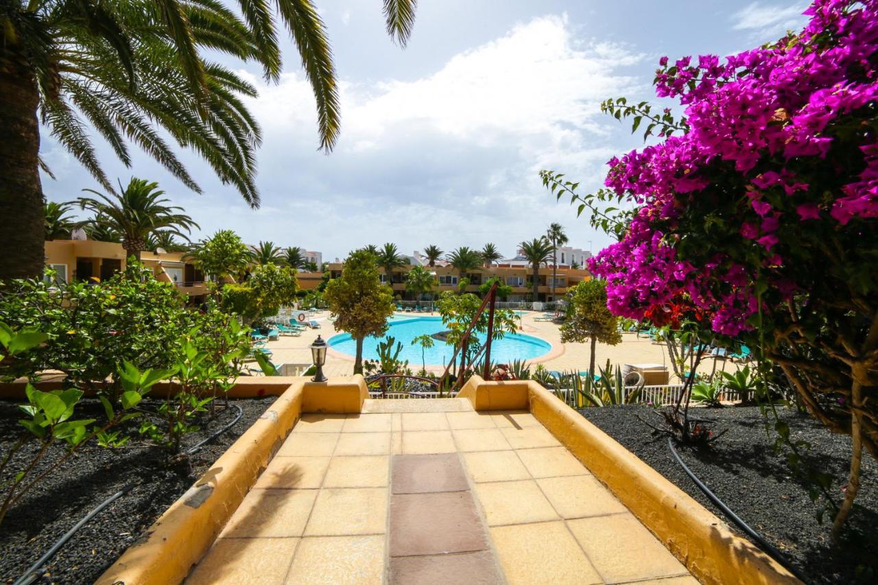 Apartment Apple Dunes With Pool Corralejo By Holidays Home Eksteriør bilde