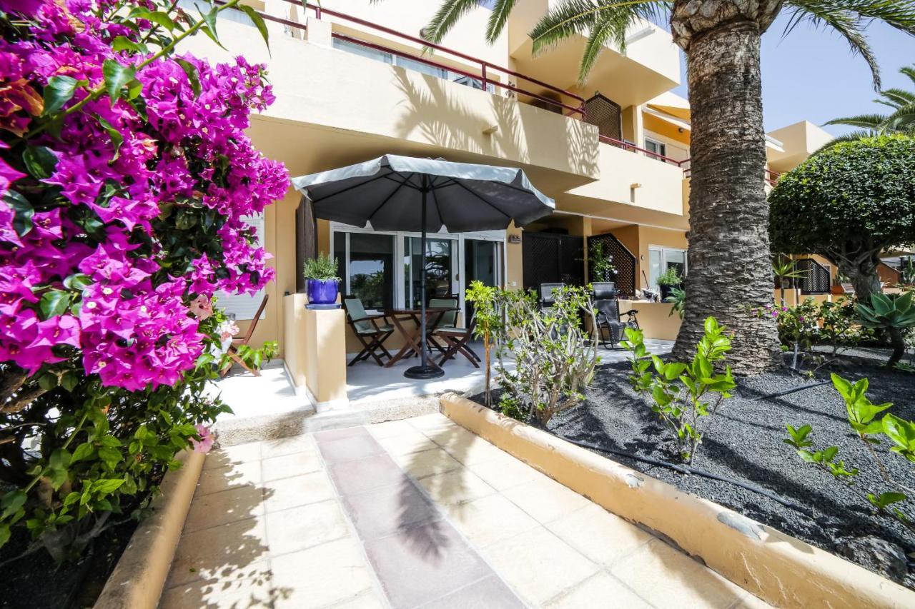 Apartment Apple Dunes With Pool Corralejo By Holidays Home Eksteriør bilde