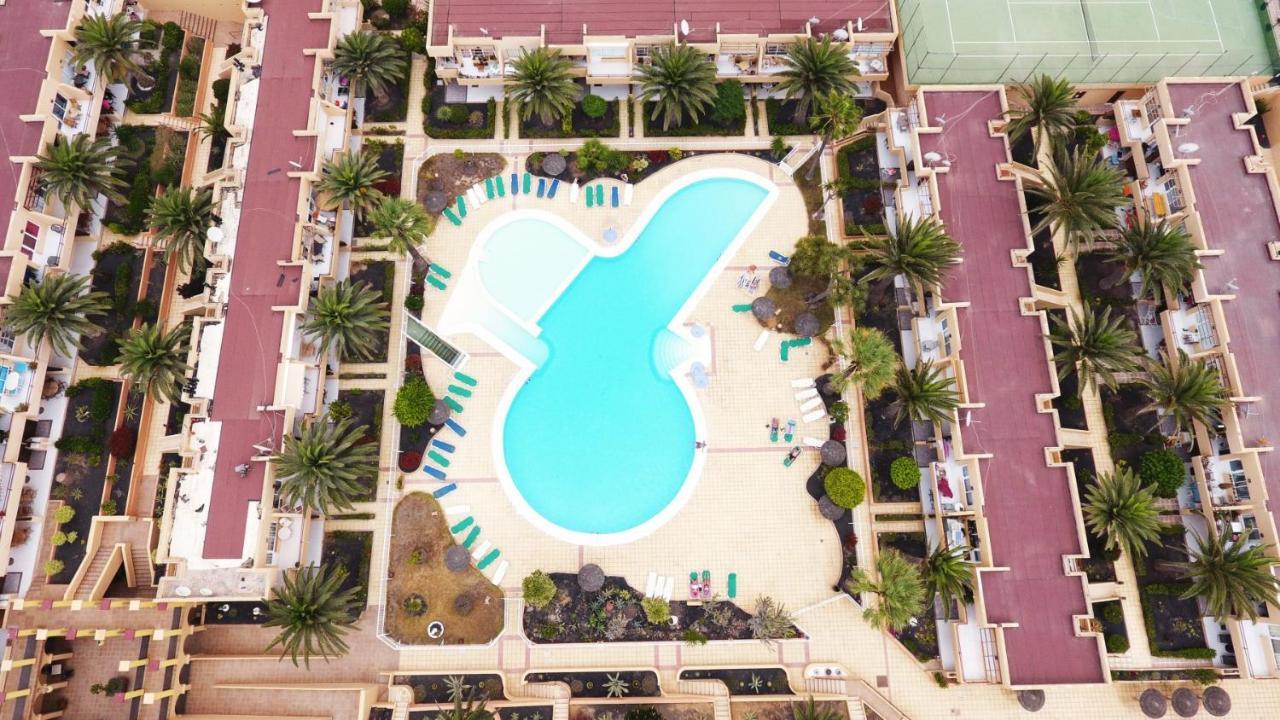Apartment Apple Dunes With Pool Corralejo By Holidays Home Eksteriør bilde
