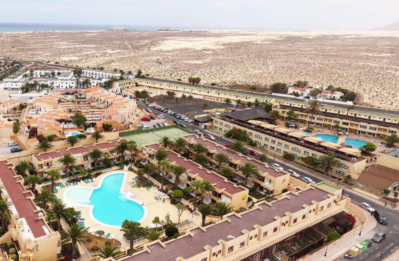 Apartment Apple Dunes With Pool Corralejo By Holidays Home Eksteriør bilde