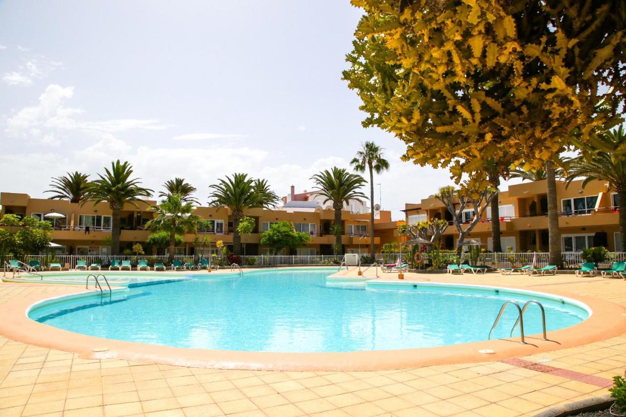 Apartment Apple Dunes With Pool Corralejo By Holidays Home Eksteriør bilde