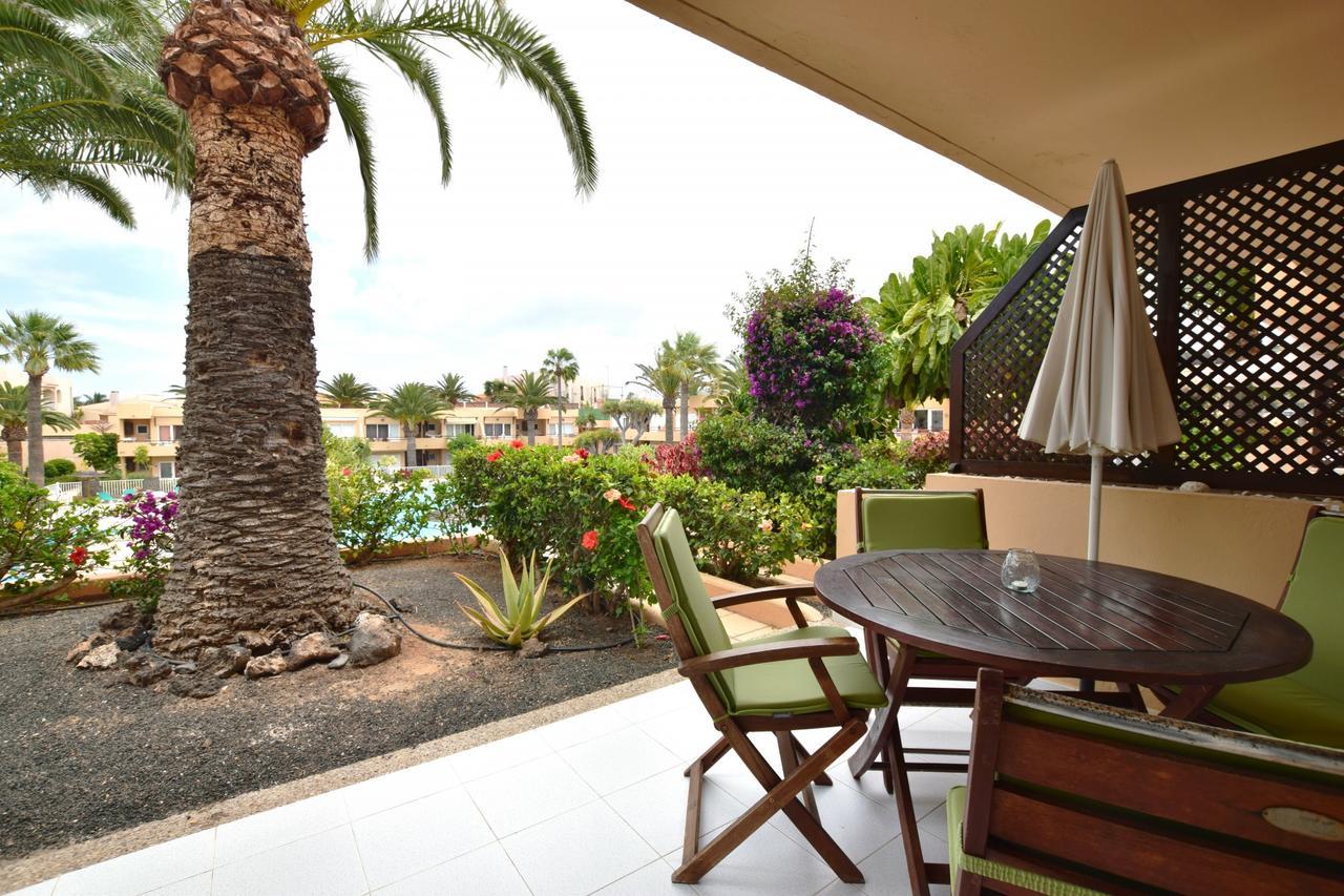 Apartment Apple Dunes With Pool Corralejo By Holidays Home Eksteriør bilde
